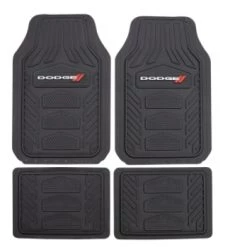 Plasticolor WeatherPro 4pc Floor Mats