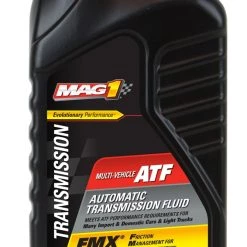 MAG 1® Multi-Vehicle Transmission Fluid – Quart