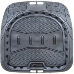 Simoniz 4 Pc. Deep Dish Diamond Plate Floor Mats 5 Simoniz 4 Pc. Deep Dish Diamond Plate Floor Mats -Automotive Sales Shop 01067 2
