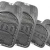 Simoniz 4 Pc. Deep Dish Diamond Plate Floor Mats