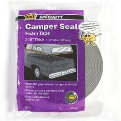M-D Building Products Camper Seal Foam Tape 3/16 in. x 30 ft.