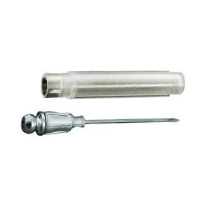 Plews & Edelmann Grease Injector Needle 1 Plews & Edelmann Grease Injector Needle