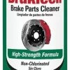 CRC Industries Brakleen Brake Parts Cleaner - Non-Chlorinated, 14 oz.