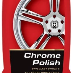 Mothers Chrome Polish