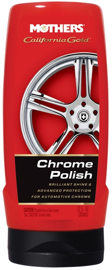 Mothers Chrome Polish 1 Mothers Chrome Polish