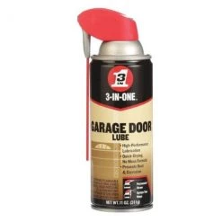 WD-40 Professional 3-in-1 Spray Garage Door Lube