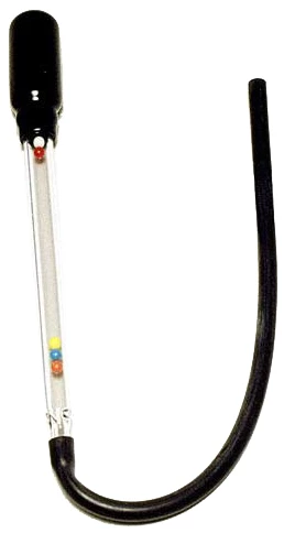 Thexton Propylene Glycol (PG) Anti-Freeze Tester 1 Thexton Propylene Glycol (PG) Anti-Freeze Tester