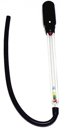 Texton Ethylene Glycol (EG) Anti-Freeze Tester 1 Texton Ethylene Glycol (EG) Anti-Freeze Tester