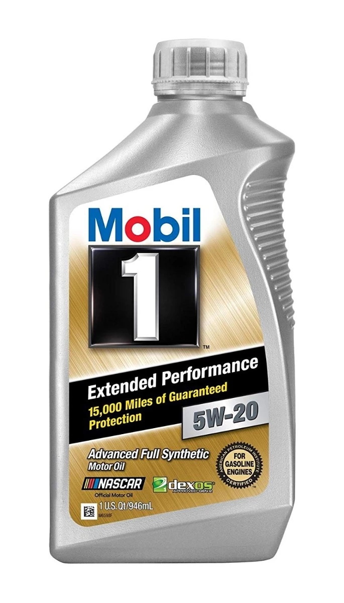 Mobil 1 Extended Performance Motor Oil - 1 Quart 1 Mobil 1 Extended Performance Motor Oil - 1 Quart