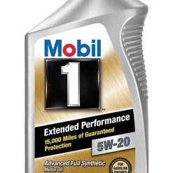 Mobil 1 Extended Performance Motor Oil - 1 Quart