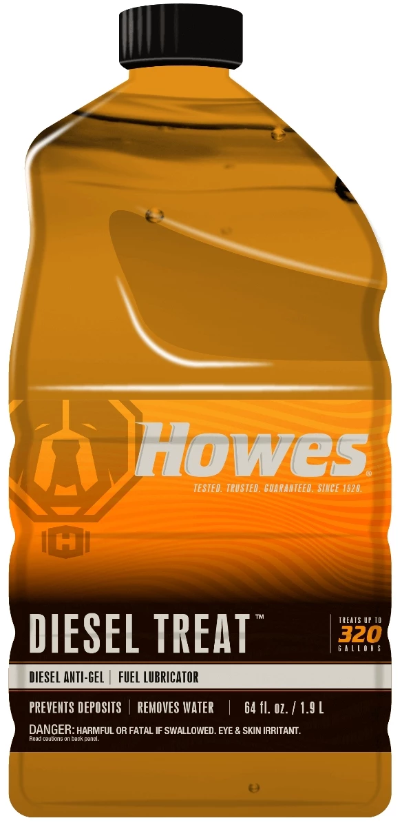 Howes 'Diesel Treat' Diesel Conditioner and Anti-Gel - 64 oz. 1 Howes 'Diesel Treat' Diesel Conditioner and Anti-Gel - 64 oz.
