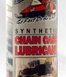 Arctic Blue Synthetic Chain Case Lube – 8 Oz