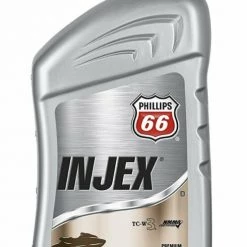 Phillips 66 Injex TC-W3 2 Cycle Motor Oil (1 QT)