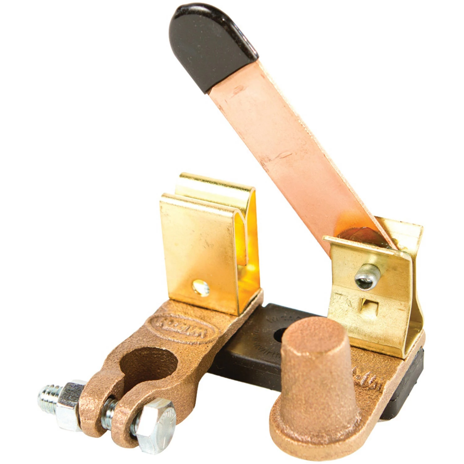 Battery Doctor Top Post Battery Disconnect Switch, Vertical Operation 1 Battery Doctor Top Post Battery Disconnect Switch, Vertical Operation