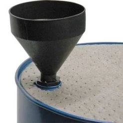 Funnel King 3-Quart Polyethylene Drum Funnel w/2" Thread