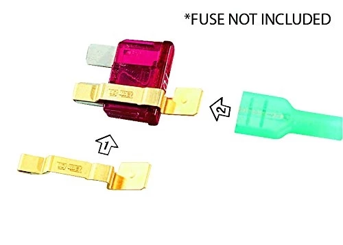 Battery Doctor Flat Fuse Power Tapping Kit 2 Battery Doctor Flat Fuse Power Tapping Kit - Image 2