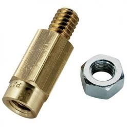 Battery Doctor Battery Terminal Bolt & Nut Extender for Top Mount Terminal