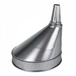 Funnel King 6-Quart Offset Funnel 1 Funnel King 6-Quart Offset Funnel