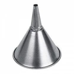 Funnel King Galvanized General Purpose Utility Funnels 1 Funnel King Galvanized General Purpose Utility Funnels