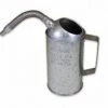 Funnel King 2-Quart Galvanized Measuring Container w/Flex Spout