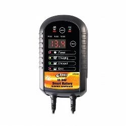 Battery Doctor Portable Desktop Smart Battery Charger 12/24 Volt 1 Battery Doctor Portable Desktop Smart Battery Charger 12/24 Volt