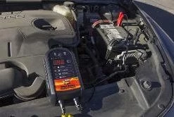 Battery Doctor Portable Desktop Smart Battery Charger 12/24 Volt -Automotive Sales Shop 10890023 3