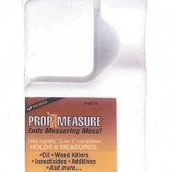 Funnel King The Prop'R Measure "Tip & Measure" Container