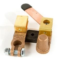 Battery Doctor Top Post Battery Disconnect Switch, Low Profile Horizontal Operation 1 Battery Doctor Top Post Battery Disconnect Switch, Low Profile Horizontal Operation