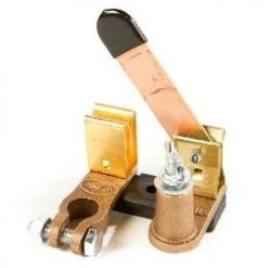 Battery Doctor Top Post Battery Disconnect Switch, Vertical Operation w/Wing Nut