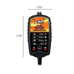 Battery Doctor Rainproof Battery Charger and Maintainer 6/12 Volt 2 Amp 2 Battery Doctor Rainproof Battery Charger and Maintainer 6/12 Volt 2 Amp - Image 2