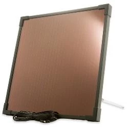 Battery Doctor 5 Watt Amorphous Solar Panel Trickle Charger / Maintainer 1 Battery Doctor 5 Watt Amorphous Solar Panel Trickle Charger / Maintainer