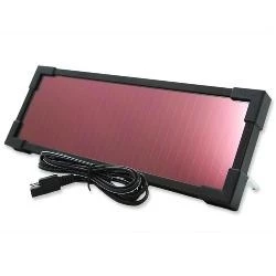 Battery Doctor 1.8 Watt Amorphous Solar Panel Maintainer 1 Battery Doctor 1.8 Watt Amorphous Solar Panel Maintainer