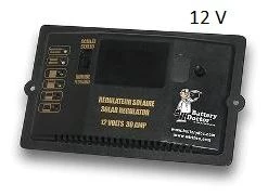 Battery Doctor Battery Doctor 30 Amp Digital Solar Controllers