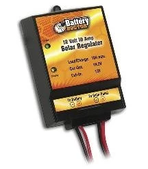 Battery Doctor 12 Volt 10 Amp Solar Controller