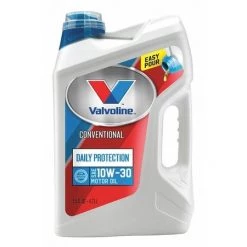 Valvoline 5 Qt. Daily Protection Conventional Motor Oil