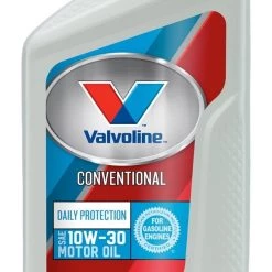 Valvoline Premium Conventional Motor Oils