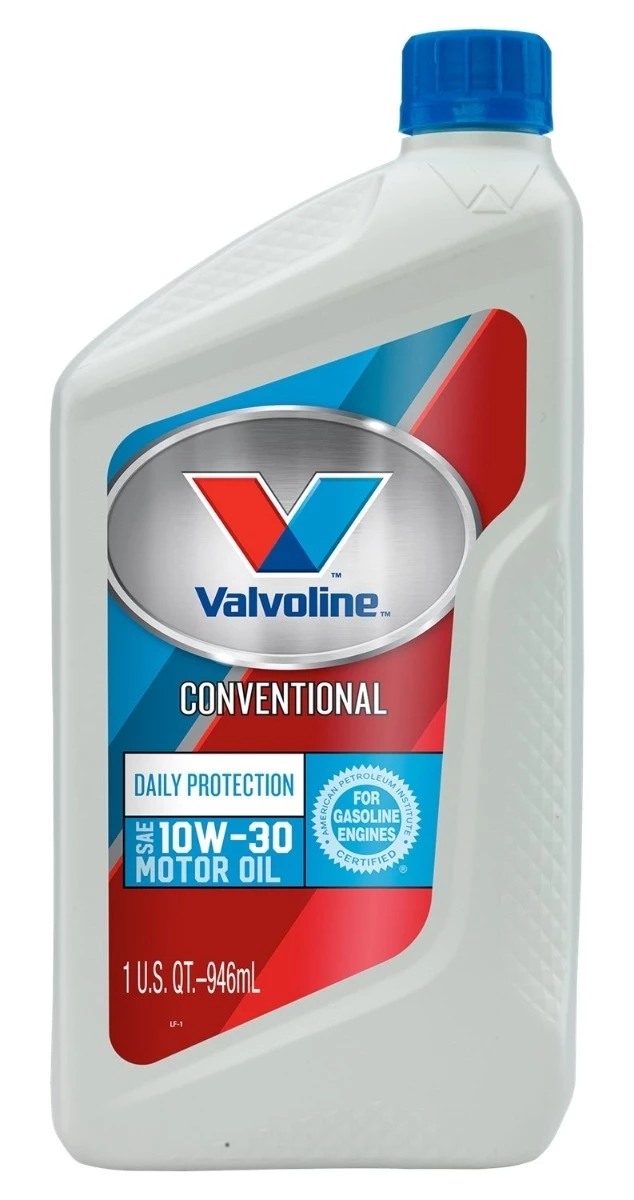 Valvoline Premium Conventional Motor Oils 1 Valvoline Premium Conventional Motor Oils