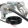 GPI M-150S-MU 12V 15 GPM Fuel Transfer Pump w/Manual Nozzle