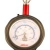 Milton Single Head Dial Gauge, 0 to 60 PSI