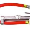 Milton Analog Tire Inflator with Pressure Gauge, 10 to 160 PSI