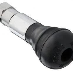 Milton 1-1/4" Chrome Tubeless Tire Valve, 2-Pack