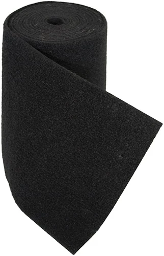 Attwood 11246-1 Trailer Bunk Padding - 8" x 12’ 1 Attwood 11246-1 Trailer Bunk Padding - 8" x 12’