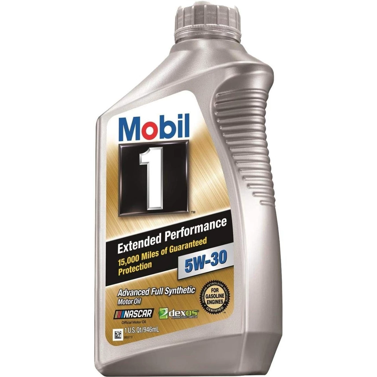 Mobil 1 Extended Performance Motor Oil - 1 Quart 3 Mobil 1 Extended Performance Motor Oil - 1 Quart - Image 3