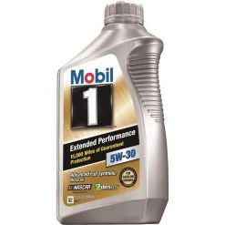 Mobil 1 Extended Performance Motor Oil - 1 Quart-5W-30