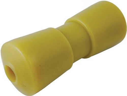 Attwood 11319-1 Boat Trailer Keel Polymer Roller Polymer, 8 Inches 1 Attwood 11319-1 Boat Trailer Keel Polymer Roller Polymer, 8 Inches