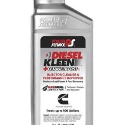 Power Service Diesel Kleen + Cetane Boost, 32 Oz.