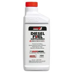 Power Service Cetane Boost Diesel Fuel Supplement Anti-Freezer