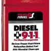 Power Service Diesel 9-1-1 Fuel Anti-Freeze. 32 Oz.