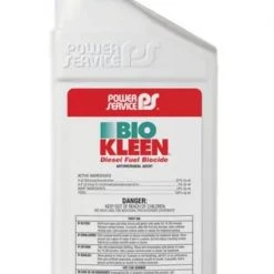 Power Service Bio Kleen Diesel Fuel Biocide, 16 Oz.