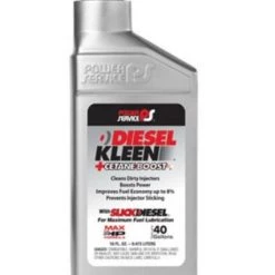 Power Service Diesel Kleen + Cetane Boost, 12 Oz.